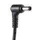 thumbnail image 5 of Cable de conexión D-Tap 2 Pin macho a DC 5,5 * 2,5 mm Plug cable Cable para la fuente de alimentación de BMCC BMPC DSLR Rig 113cm de largo Romacci Cable de conexión, 5 of 6