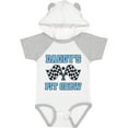 thumbnail image 3 of Inktastic Daddys Pit Crew Boys Racing Boys Baby Bodysuit, 3 of 5