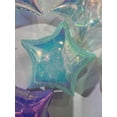 thumbnail image 3 of Set de Globos Metálicos D Dywarm: Corona, Estrella y Corazón, 3 of 5