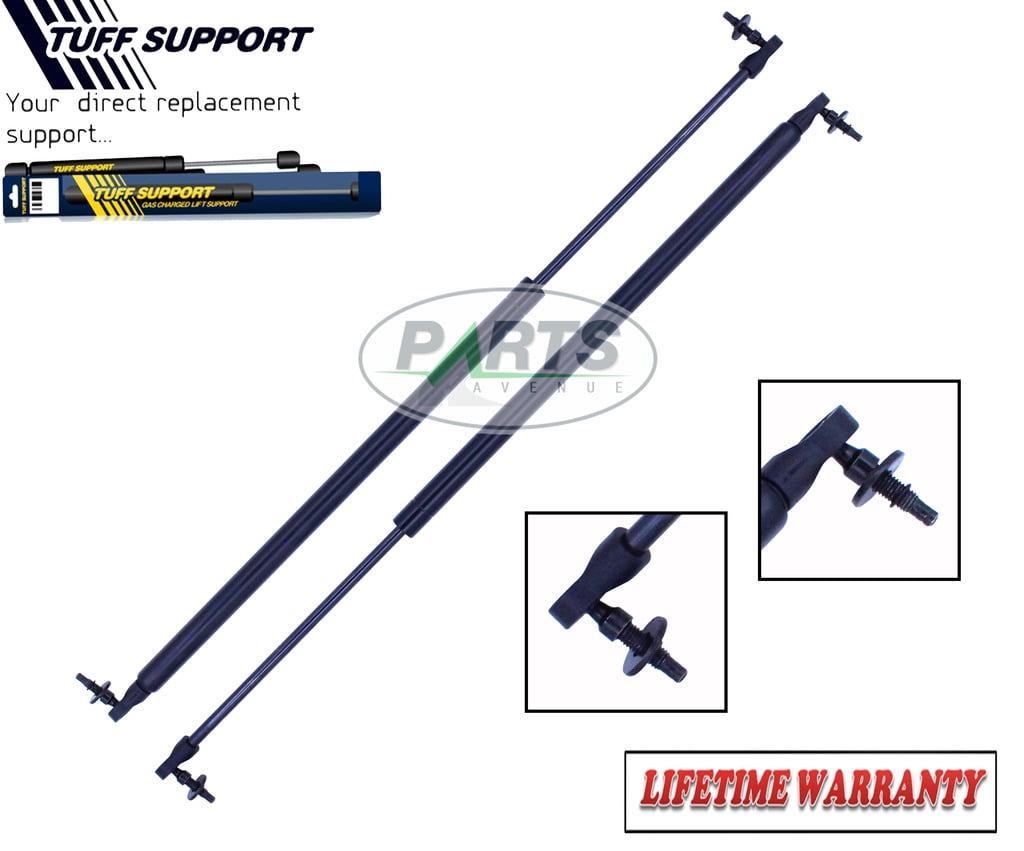 2 Pieces Set Tuff Support Liftgate Lift Supports 2001 To