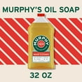 thumbnail image 2 of Oil Soap Concentrated Formula, Wood Cleaner, No-Rinse Floor Cleaner, Citronella Oil Scent, 32 fl oz Bottle (3 Pack), 2 of 4