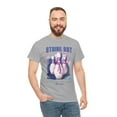 thumbnail image 7 of Breast Cancer Shirt, Support Shirt, Strike Out Bowling ID-0629-DYHG, 7 of 7
