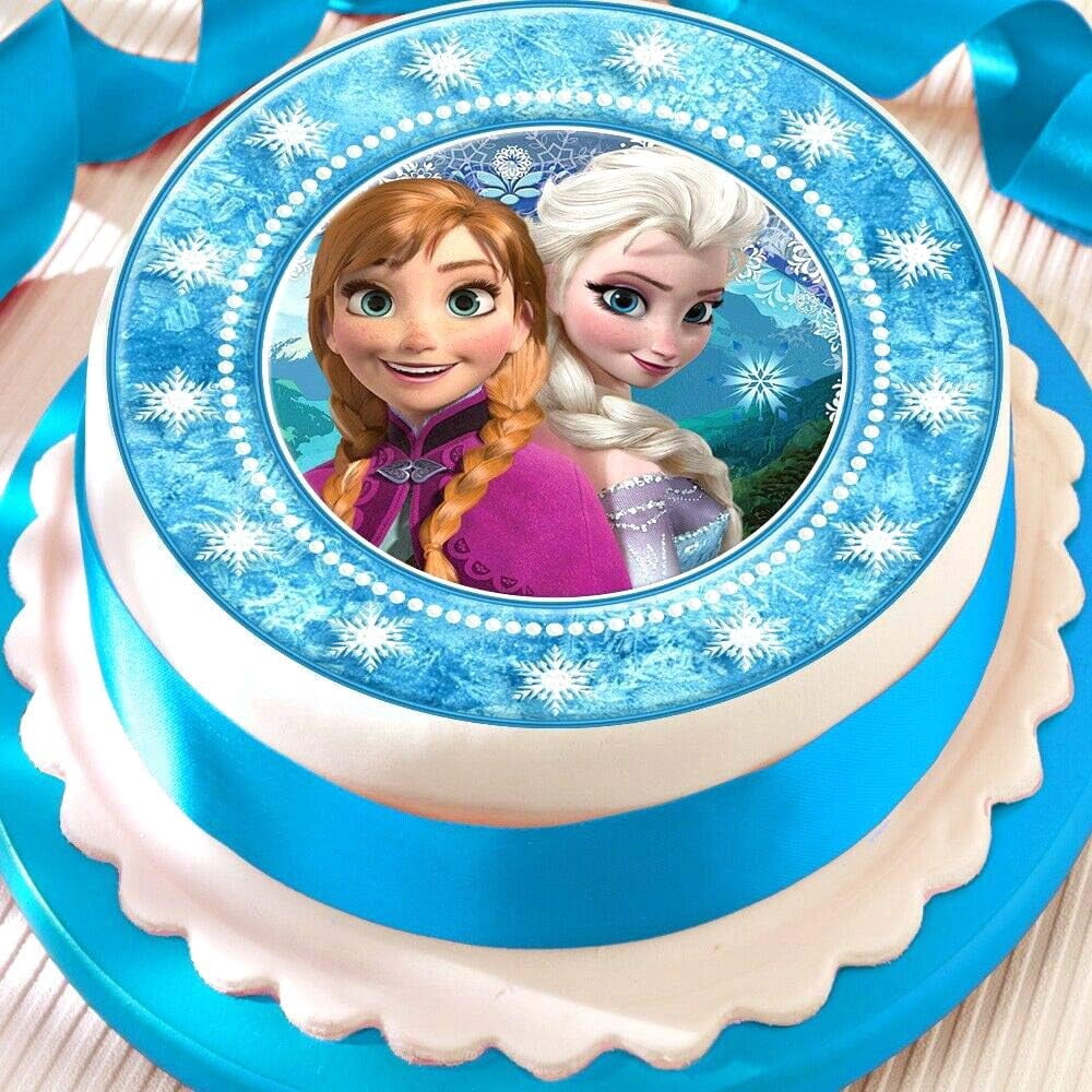 Custom Cake Edible Images, Make your Own Custom Cake Topper Edible Personalized Image (7.5"x10")