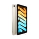 thumbnail image 3 of Reacondicionado Apple iPad Mini 6 A2567 (WiFi) 64GB Starlight (Grado A+), 3 of 4