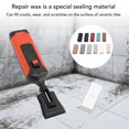 thumbnail image 4 of Tile Repair Kit, Tile Repairing Tool Enhance Appearance  for Wall, 4 of 7