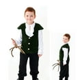 thumbnail image 5 of Vividxx Halloween Outfit Boys Outfit Halloween Performance Set For Kids Toddler Boys 2-4 Years, 5 of 5