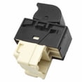 thumbnail image 2 of 2X New Power Window Single Switch Lifter Fit for G20 QX4 1996-2002 25411-0M010, 2 of 7