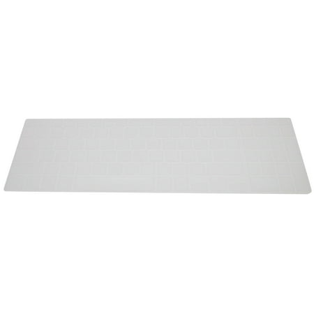 Wireless 5000 Keyboard PcProfessional Clear Ultra Thin Silicone Gel Keyboard Cover for Dell Inspiron 17 5000 series 17.3