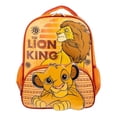 thumbnail image 1 of Mochila Pequeña Preescolar Ruz Disney Rey Leon 180599, 1 of 4