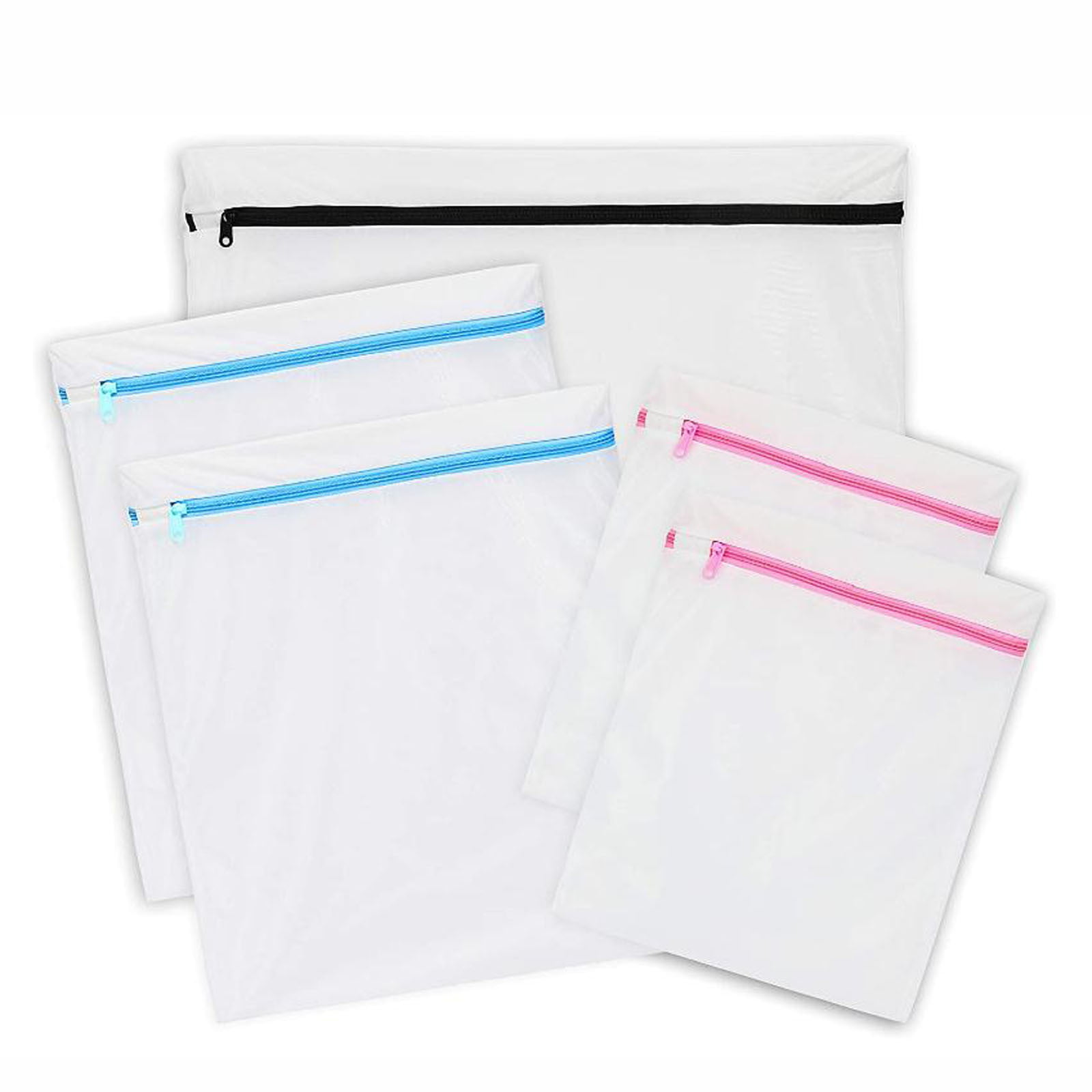 8 Pack Laundry Mesh Net Washing Bag Clothes bra sox Lingerie Socks Underwear