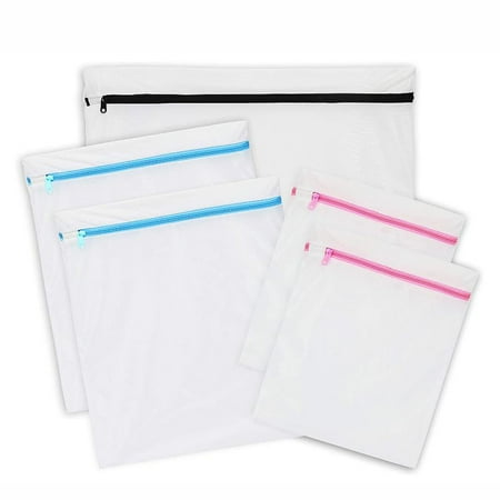 

TiFyTof2ys storage organization 5 Pack - SimpleHouseware Laundry Mesh Wash Bag for Bra Lingerie