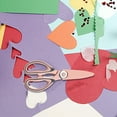 thumbnail image 6 of Safety Scissors for Kitchen Scissors All Purpose Kitchen Set Stainless Steel Cooking Utensils Heavy-Duty Scissors, 8.1" Comfort Grip Non-Slip Versatile Scissors For Kitchen Small Tools Clearance, 6 of 7