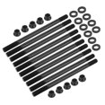 thumbnail image 4 of ARP 208-4301, Kit De Pernos De Cabeza Roscas Laminadas Reemplazo De Pernos De Cabeza De Motor Para 1.5L SOHC D15B1/D15B2/D15B6/D15B7 Para Automóvil Cergrey Engine Head Bolts, 4 of 8
