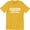 Gold, variant on Lazy Is Very Strong Word I Prefer To Call It Selective Participation Men T-Shirt