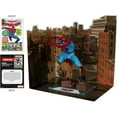 thumbnail image 3 of Spider-Man (Spider-Man #6) Posed Figure w/Scene, 3 of 5