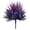z_Purple, variant on Artificial Lavender Flowers for Outdoors with Ground Stakes 1 Pack, Lifelike Faux Lavender No Maintenance Faux Plants for Porch, Garden, Planters, Patio, Cemetery Decoration