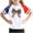 White, variant on AUNVITO Boys & Girls Casual Raglan Sleeve T-Shirt Patriotic Independence Day Print Round Neck Graphic Top