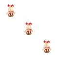thumbnail image 1 of Yuarrent Plush Kids Christmas Candy Jar Portable Box Sweet Office Xmas Sugar Bottle Themed Gift Cute Replacement Container Type1 NO1 Yuarrent CBP101981, 1 of 6