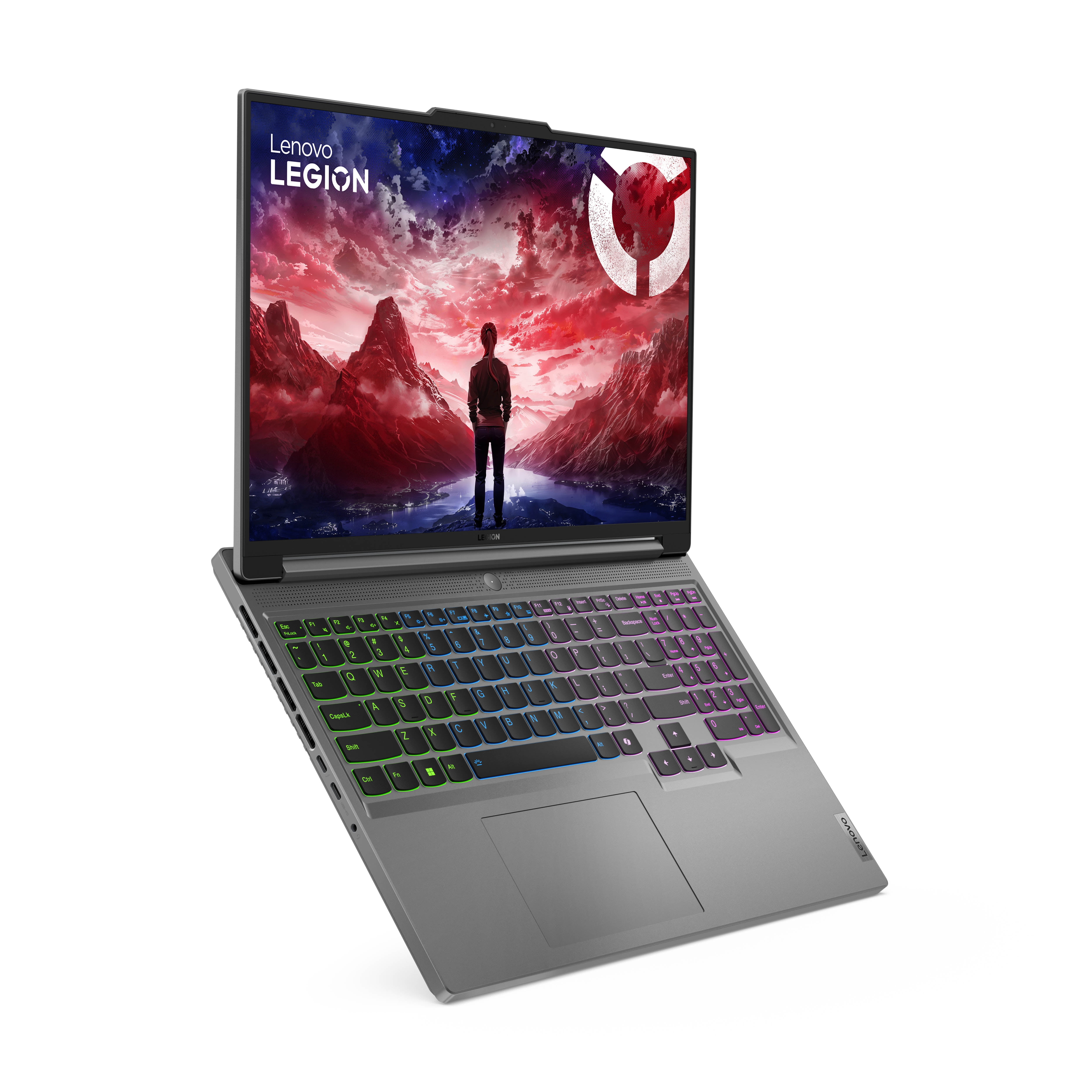 Lenovo Legion Slim 5 16” WQXGA Gaming AMD R7 8845HS NVIDIA GeForce RTX 4060 16GB RAM 512GB SSD