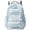 Blue, variant on DAKIMOE Large School Backpack for Girls Boys Lightweight Spacious Kids Bookbag with Multiple Pockets for Middle School College, Pink