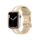 thumbnail image 2 of Correa Deportiva de Silicona para Apple Watch, Bicolor, Resistente al Agua, Unisex, Compatible con Series 1,2,3,4,5,6,7,8,9,10, 2 of 4