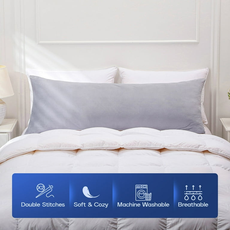 Big firm pillows online
