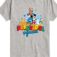 thumbnail image 3 of Disney - Preschool Squad - Toddler And Youth Short Sleeve Graphic T-Shirt, 3 of 5