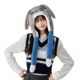 thumbnail image 2 of Gorro de conejo periférico de animación Disney Zootopia Judy, cálido y resistente al viento, con orejas de dibujos animados lindas y creativas, gorro en movimiento, regalo, 2 of 5