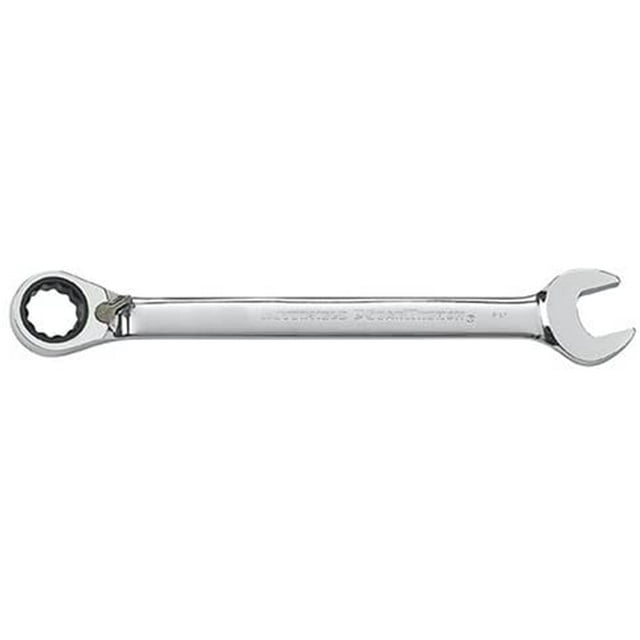 GEARWRENCH 22mm 12 Point Reversible Ratcheting Combination Wrench - 9622N