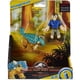 thumbnail image 4 of Juega Imaginext Jurassic World Bumpy Camp Cretácico con Ben, 4 of 4