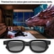 thumbnail image 3 of Gafas 3D Polarizadas Pasivas para TV 3D Cines 3D Reales para Sony Panasonic, 3 of 5