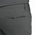 thumbnail image 4 of Weatherproof Vintage Men’s Tech Pants – Water-Resistant Stretch Performance Pants with Flex Waistband, Straight Fit (Gray/38x29), 4 of 6