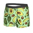 thumbnail image 2 of Junzan Avocado With Seeds Mens Underwear Boxer Briefs For Men’s - Medium, 2 of 9