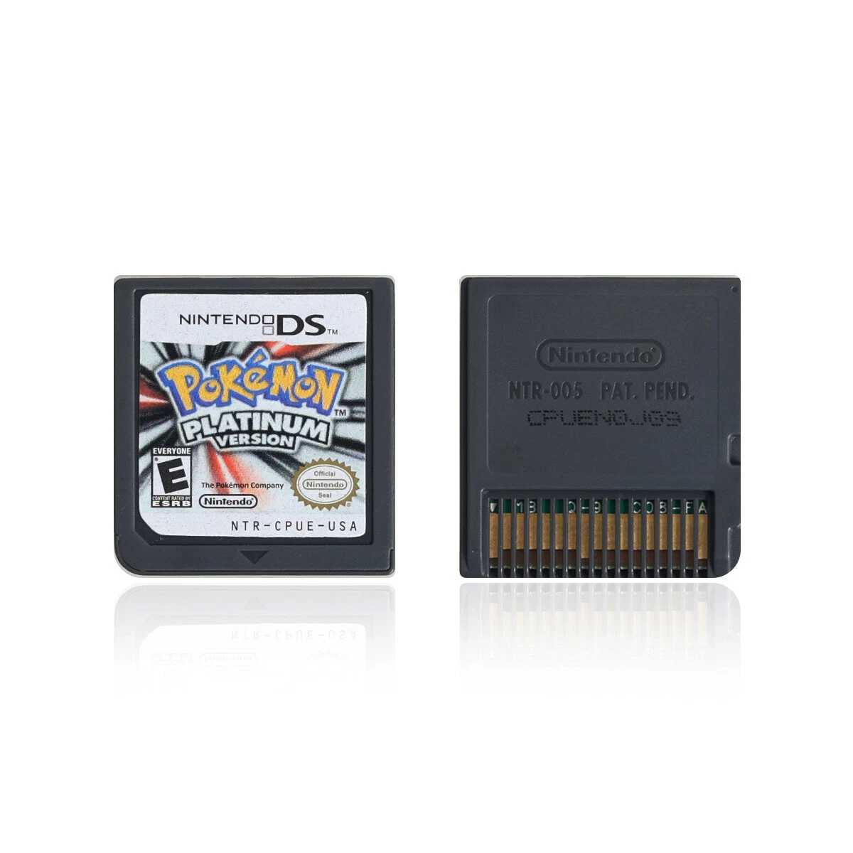 Pokémon Platinum Version (Nintendo DS, 2009) Video Games New.