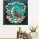 thumbnail image 4 of Pintura de diamante 5D DIY taladro redondo completo parcial AB Harry Potter College 45x45cm, 4 of 9