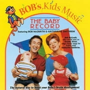 Bob McGrath - The Baby Record - Children's Music - CD