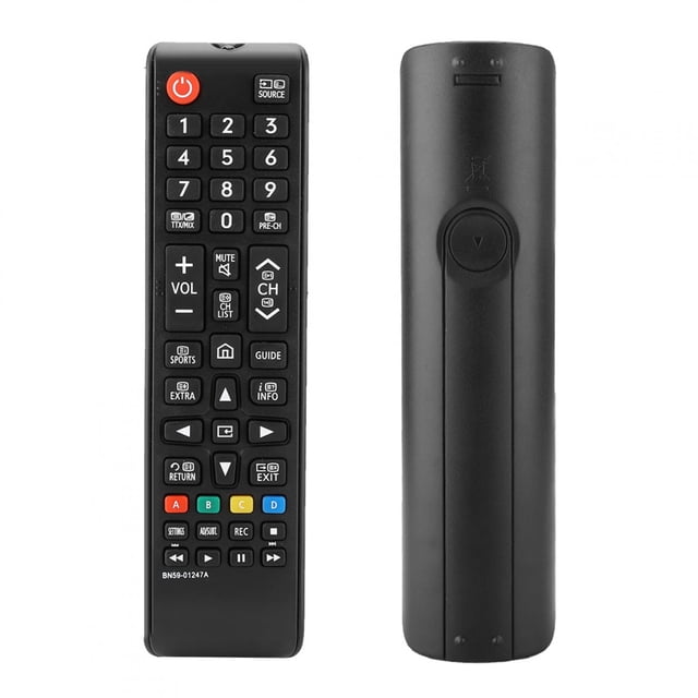 Controlador de TV, Control de reemplazo del controlador de control remoto para controlador de TV Valor inmejorable
