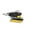Set 2, variant on 75X100mm Pneumatic Orbital Sander Air Grinder Polishing Machine Pneumatic Tools Sanding Waxing Tools Grinding Machine ,Easy Operation