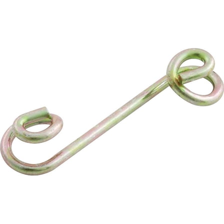 Allstar Performance ALL19332 Quick Turn Fastener Spring - 1-3/8 in Long - 0.375 in Reach - Set of 50