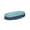 Blue-gray-2, variant on The Sanctuary 3.65m PVC Folding Pool (not Inflatable) Bathes and Cools in Summer, Foldable Design, For Patio, Garden and Outdoor, In Blue-gray