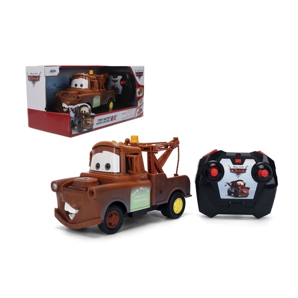 Jada Disney Pixar Tow Mater RC - Model RC cars for ecommerce