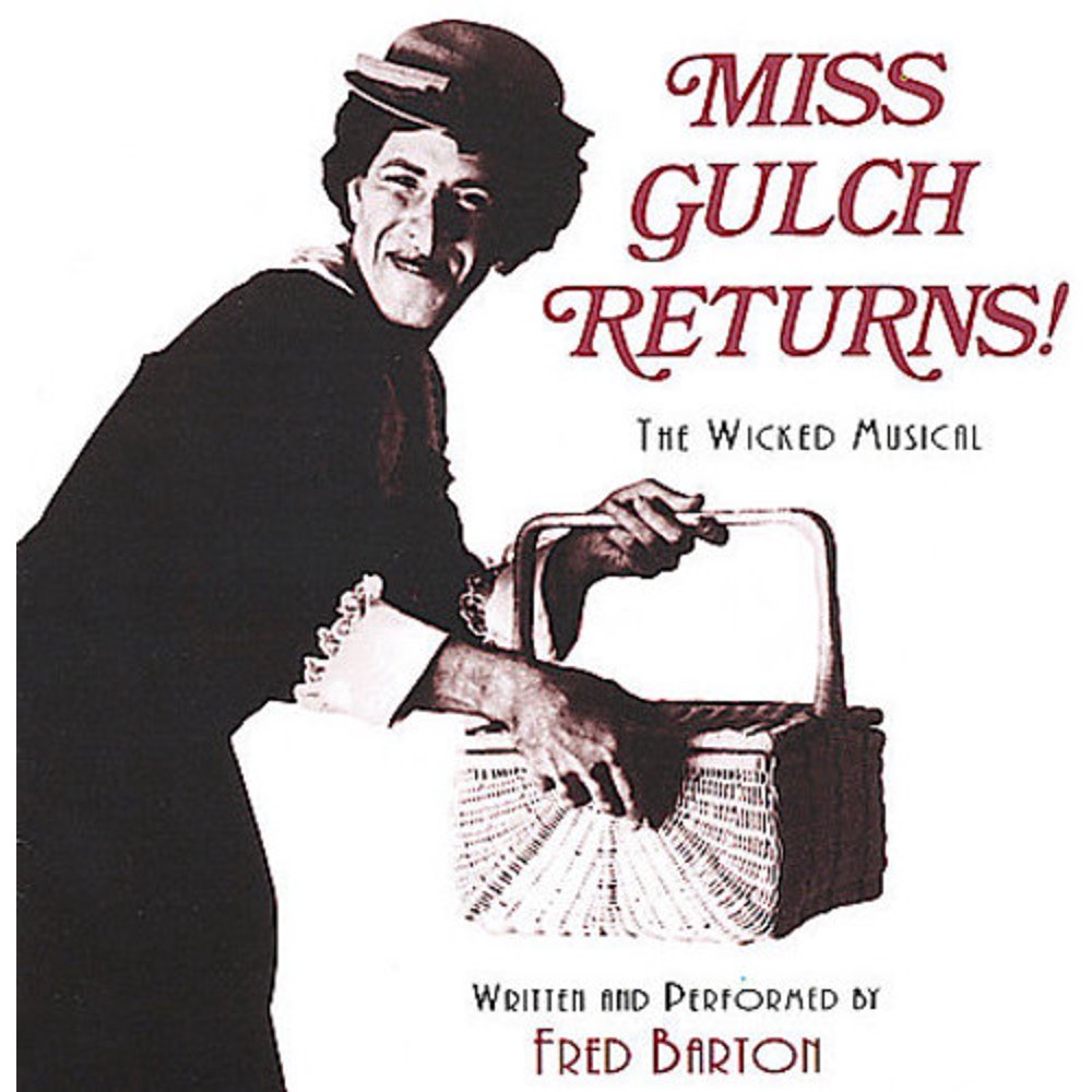 Miss Gulch Returns
