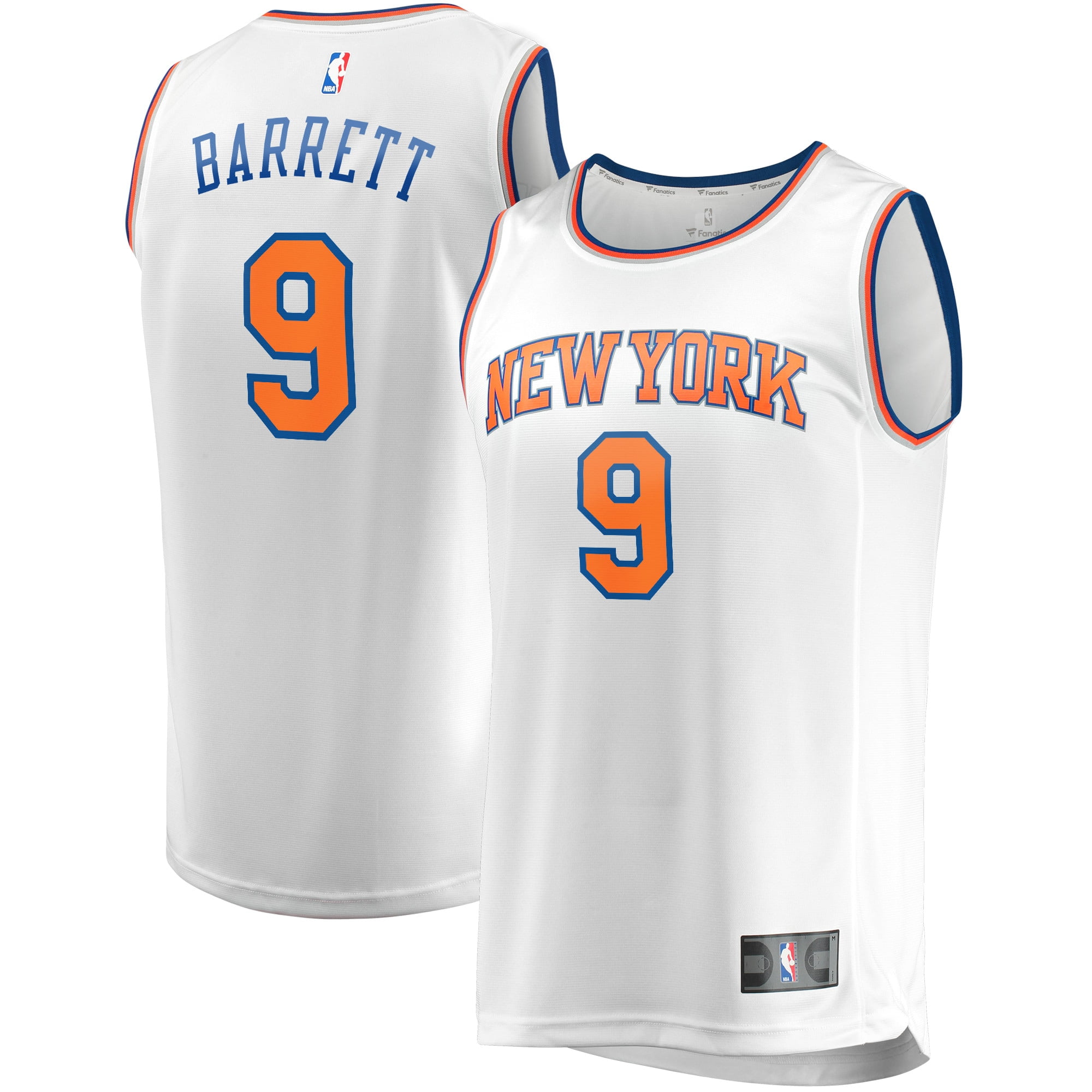 fanatics fastbreak jersey