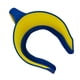thumbnail image 2 of Salpicadera Lil Rinser Splashguard, Amarillo y azul Zhivalor WMZL-423-2, 2 of 3