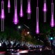 thumbnail image 3 of Lluvia De Meteoritos Luces Púrpura Jormftte WMZL-545-2, 3 of 7