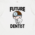 thumbnail image 4 of Inktastic Future Dentist Cute Boys Boys Baby T-Shirt, 4 of 5
