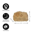 thumbnail image 4 of Pet Devotion Garden Stone, 4 of 9