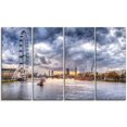 thumbnail image 2 of Skyline de Londres et Thames de Rivière, 2 of 3