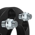 thumbnail image 6 of ECCPP 2X 5x4.5 to 5x4.5 Hub Centric Wheel Adapters Spacers 5x114.3mm 5 Lugs 20mm fits for Ford Mustang 2015 2016 with 14x1.5 Studs, 6 of 6