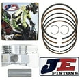 thumbnail image 6 of Niche Cylinder Head JE Piston Gasket Kit for Honda XR400 12100-HN1-A70 10.5:1 MK1012435, 6 of 7